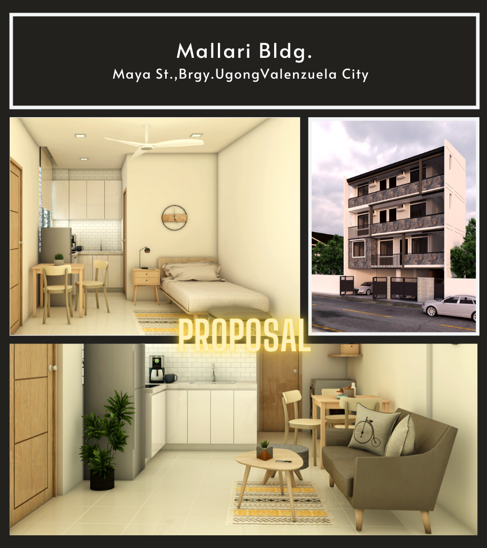 Mallari Building – Proposal